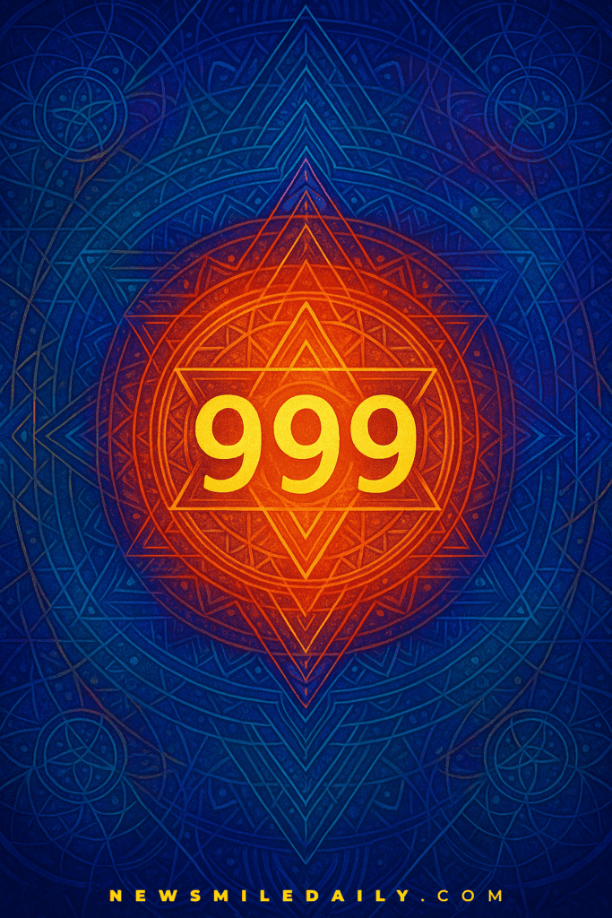 999 Angel Number