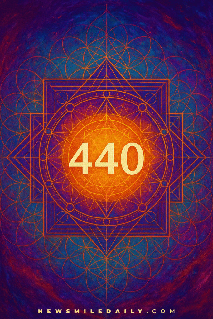 440 Angel Number