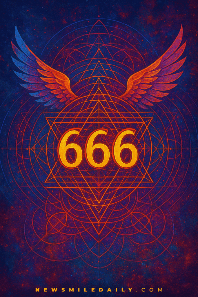 666 Angel Number