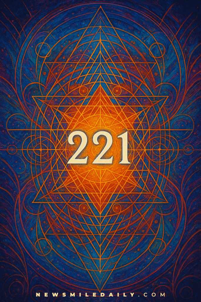 221 Angel Number