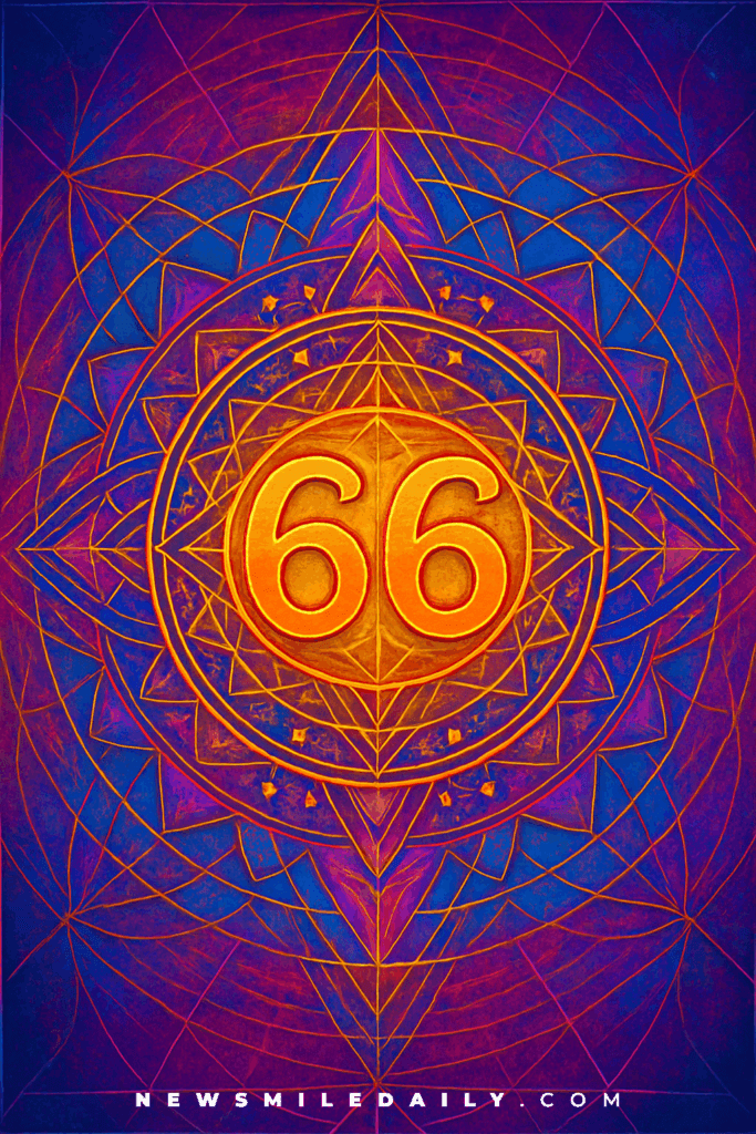 66 Angel Number