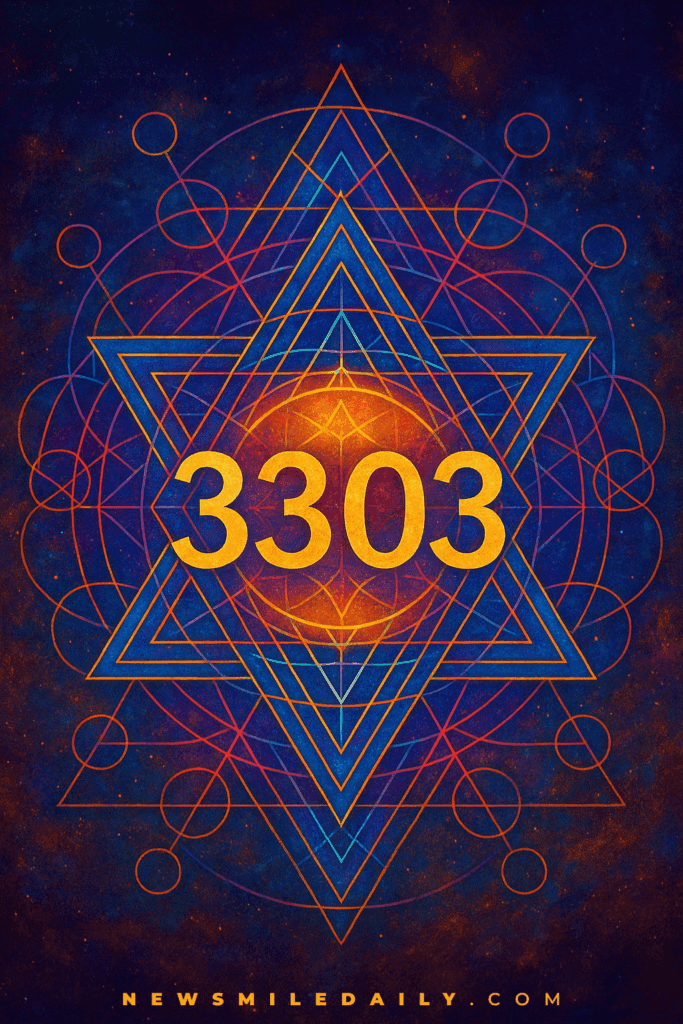 3303 Angel Number