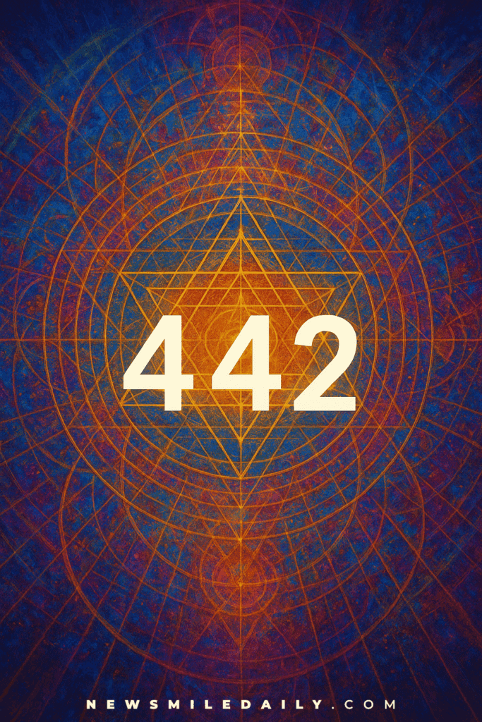 442 Angel Number