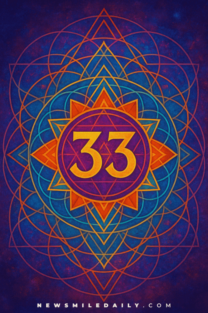 33 Angel Number