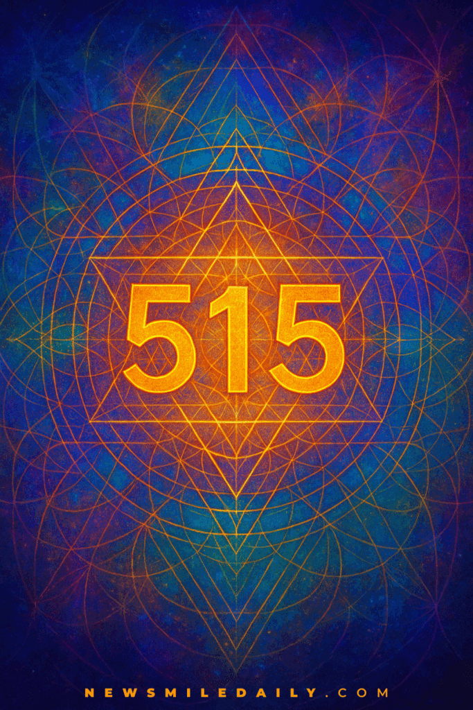 515 Angel Number