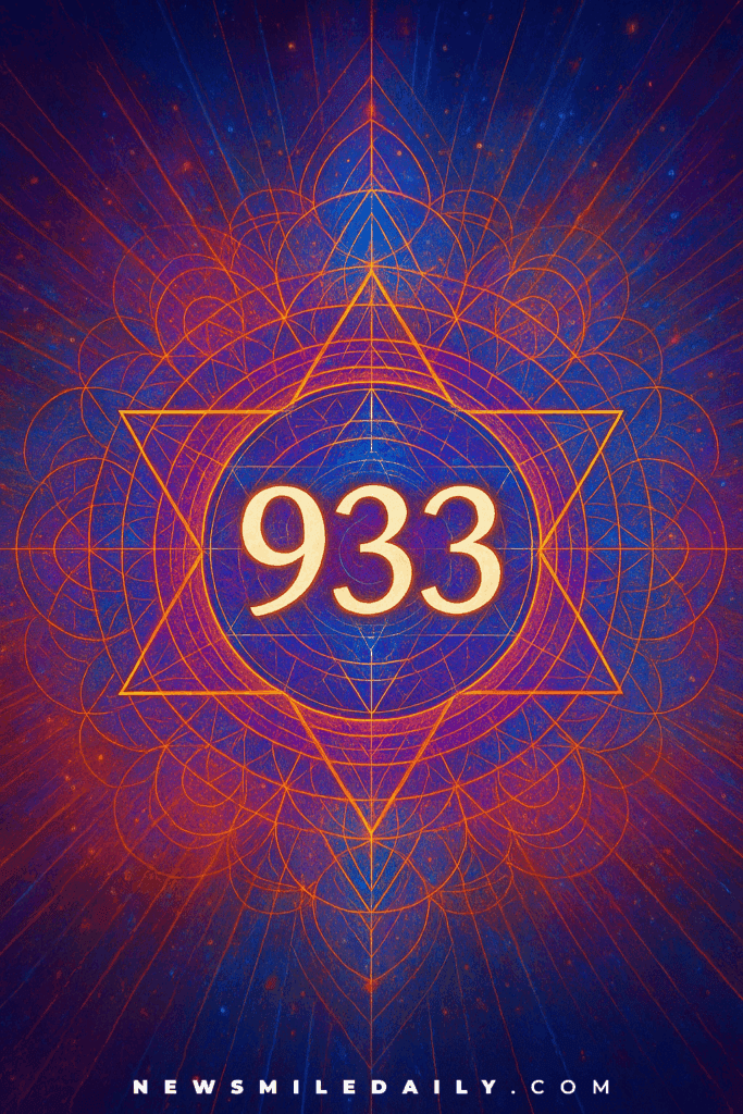 933 Angel Number