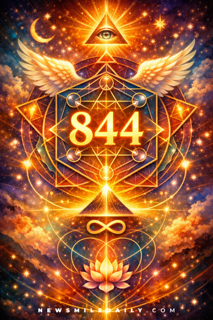 844 Angel Number