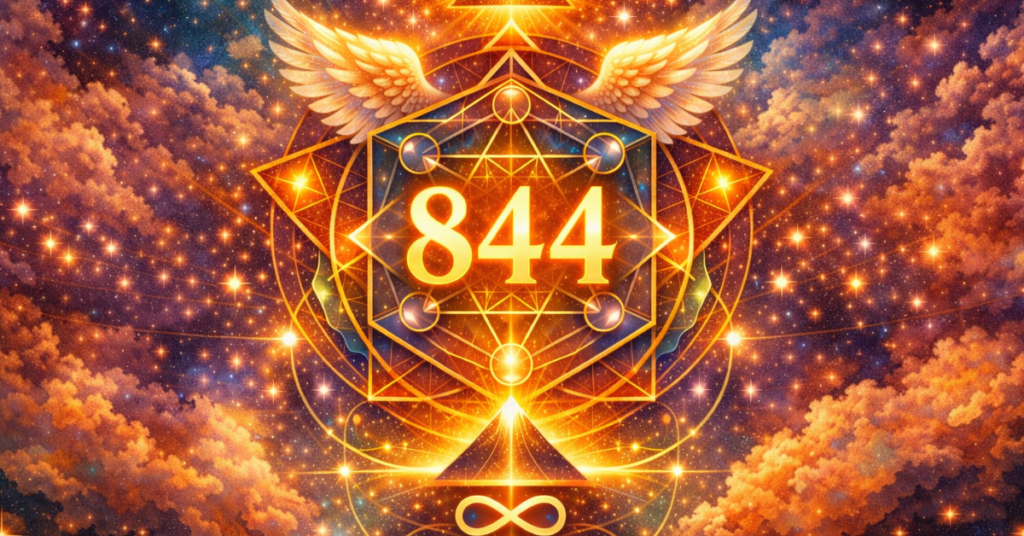 844 Angel Number
